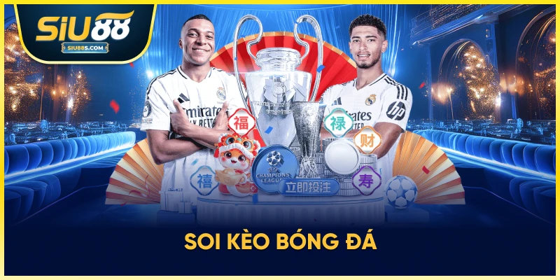 Soi kèo bóng đá